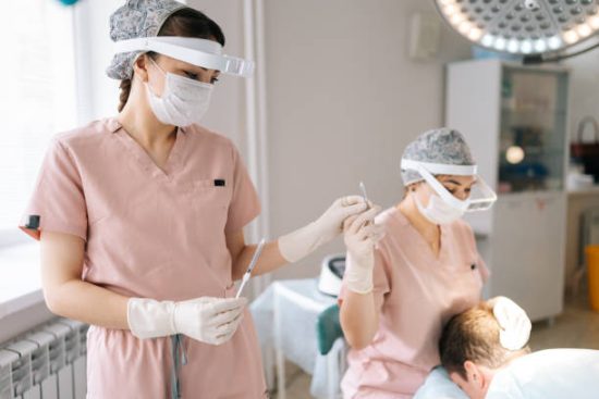 Hair Transplant in Riyadh