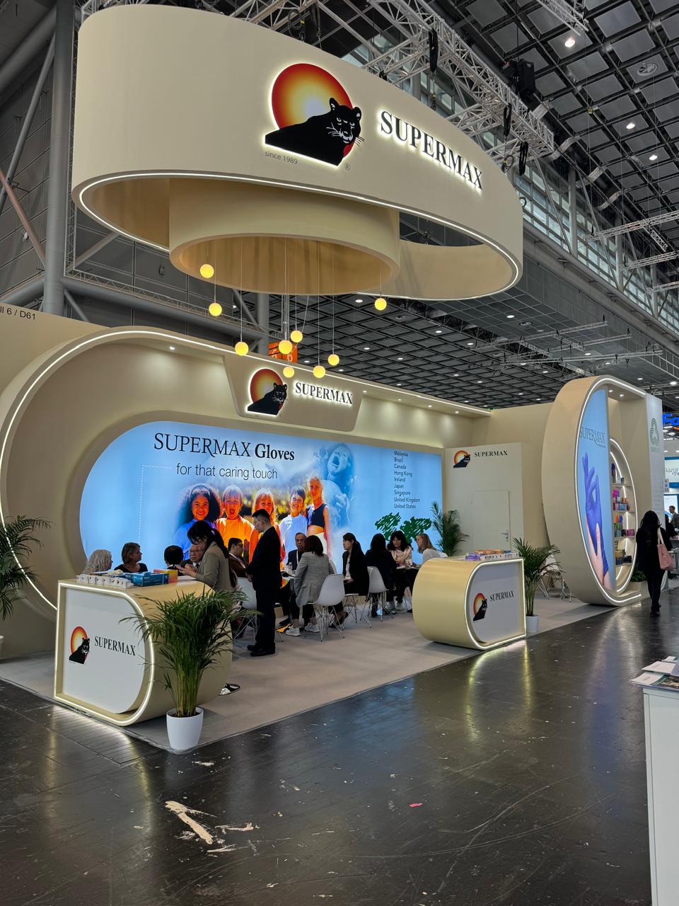 trade show booth design companies