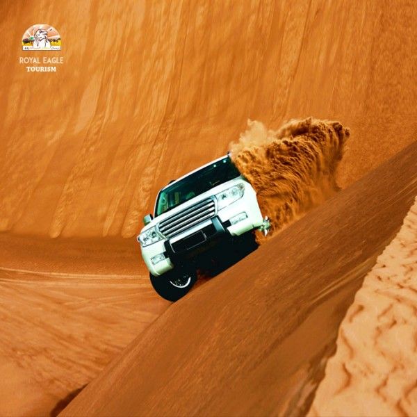 Desert Safari _ Friends Guide Travel