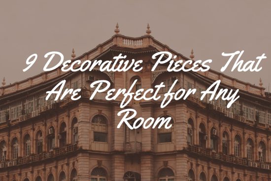 9 Decorative Pieces That Are Perfect for Any Room