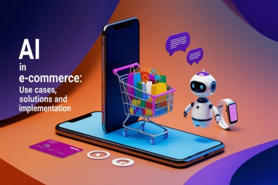 AI in E-Commerce Use Cases, Solutions and Implementation