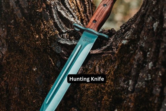 Hunting Knife