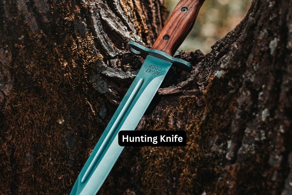 Hunting Knife