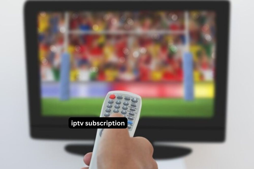 iptv subscription