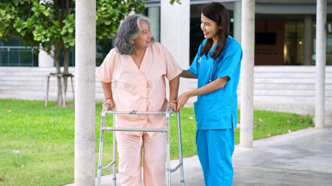 Alexandria’s Trusted Home Health Care Compassionate Care at Your Doorstep