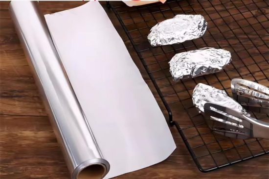 Aluminum Foil Sheet