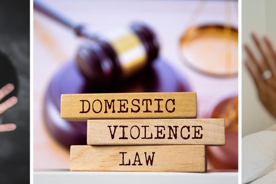 Domestic Assault Violence Lawyer