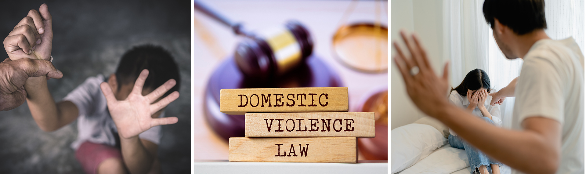 Domestic Assault Violence Lawyer