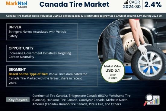 Canada Tire Market