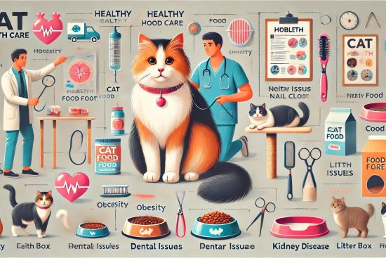 Cat Health Care