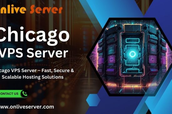 Chicago VPS Server