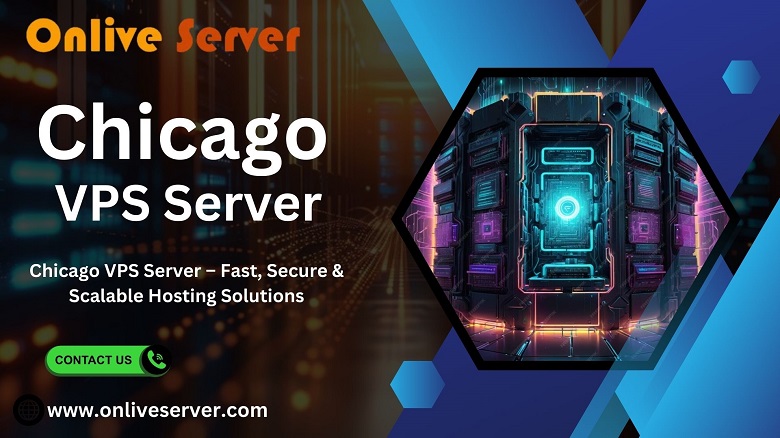 Chicago VPS Server