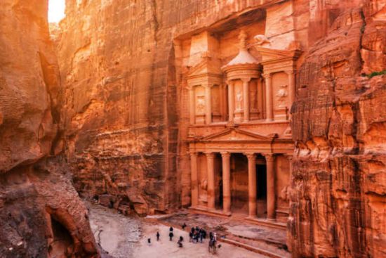 City of Petra