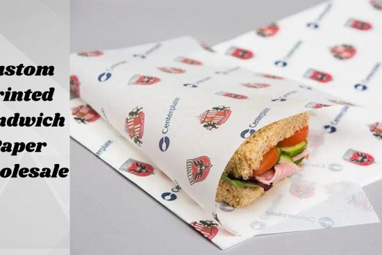 Custom Printed Sandwich Paper Wholesale