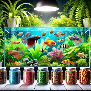 DALL·E 2024-12-17 12.18.26 - An engaging and vibrant scene of a home freshwater aquarium with colorful fish swimming amidst lush aquatic plants. The aquarium is well-lit, showcasi (1)