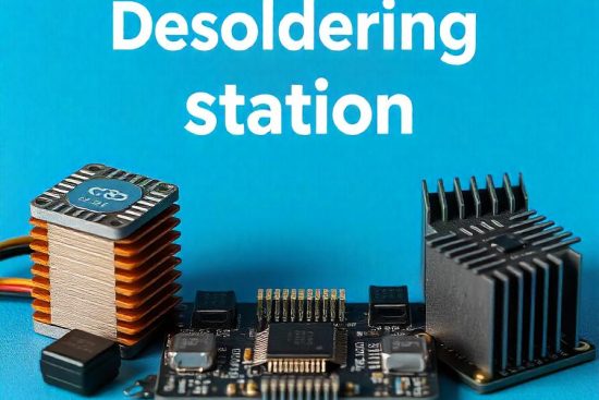 Desoldering Station