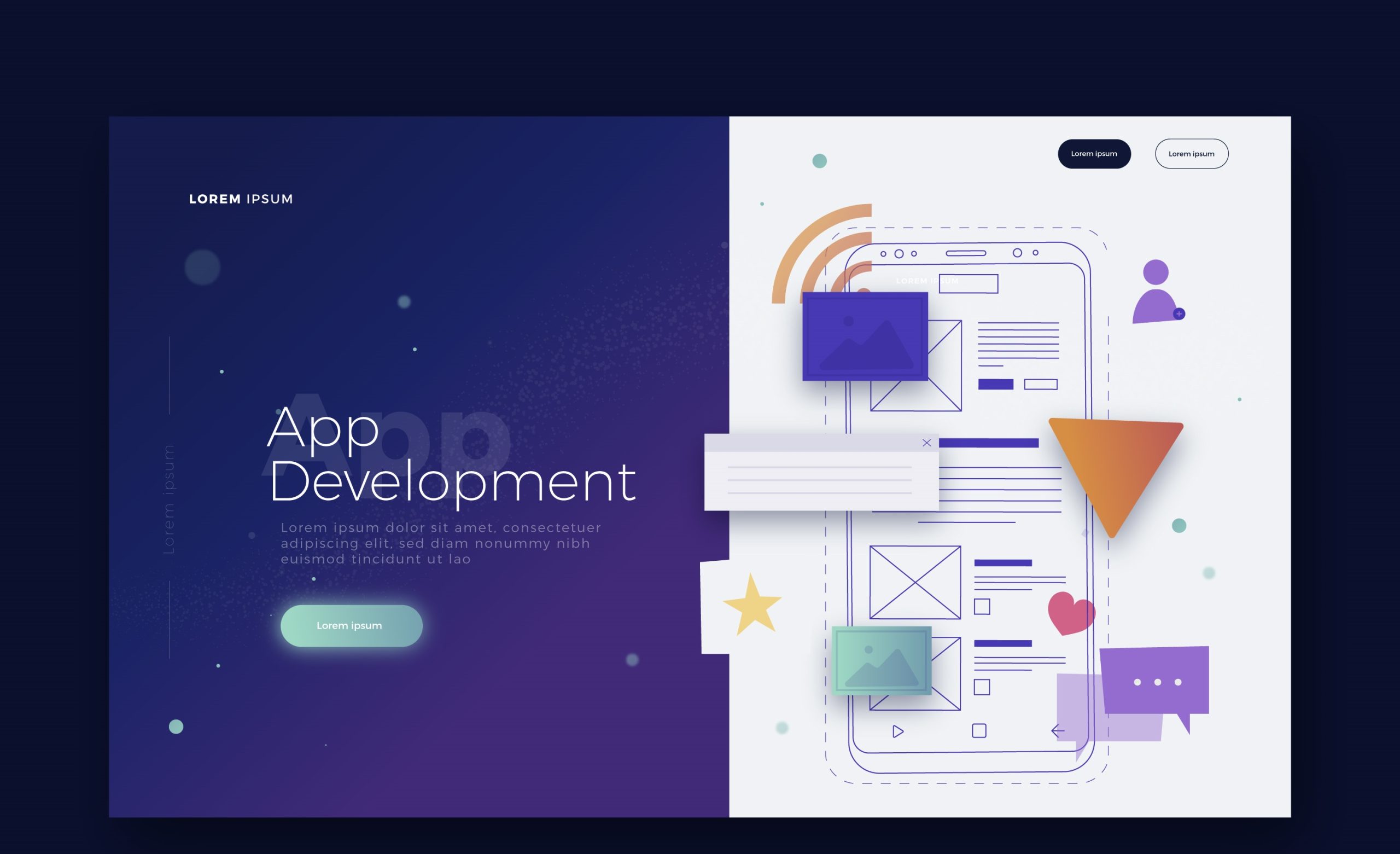 Develop an App