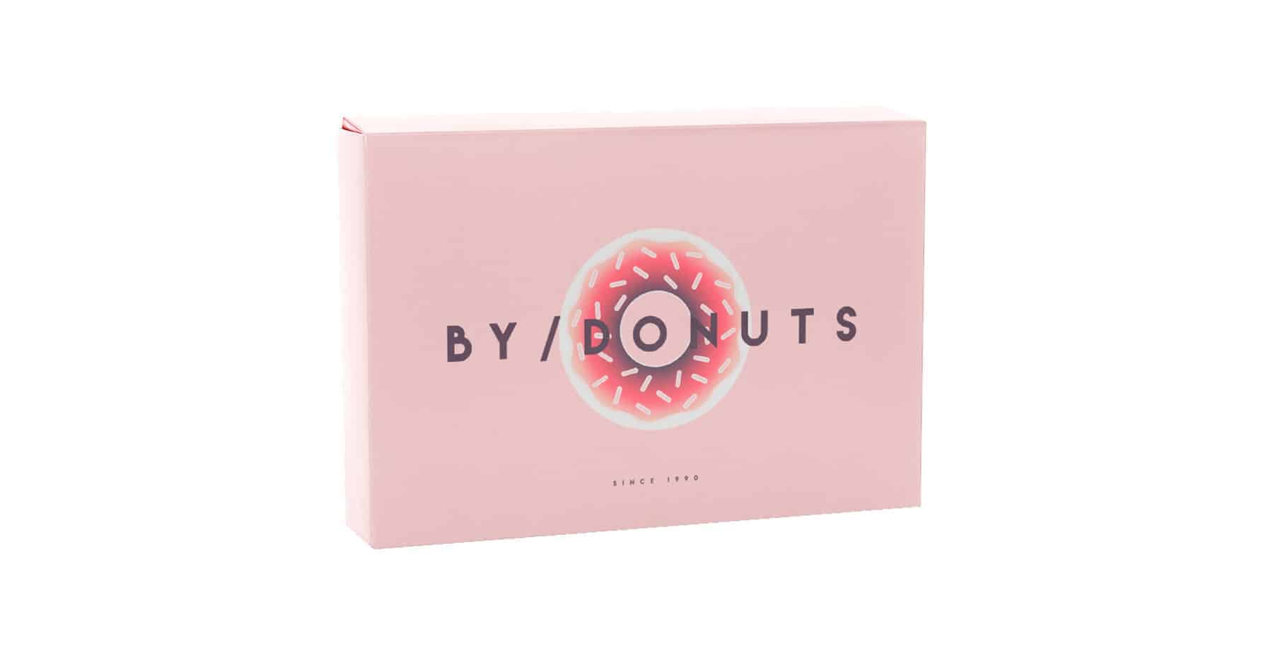 Donut Boxes