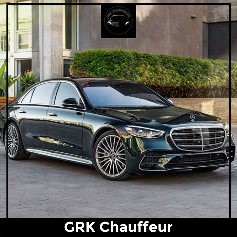 GRK Chauffeurs