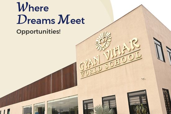 Gyan Vihar World School