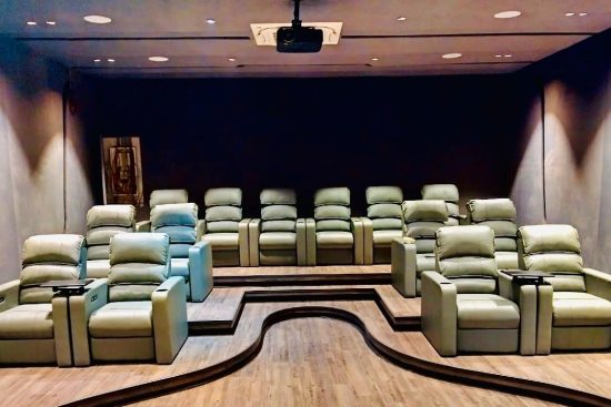 Home Theater Recliners