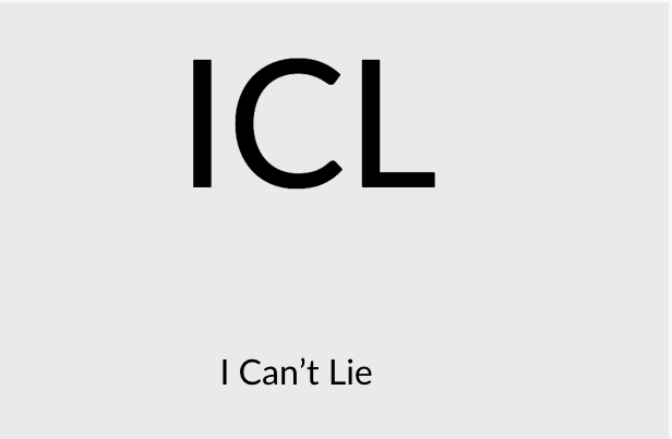 ICL Meaning Text