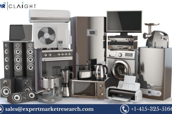 India Home Appliances Market (1)