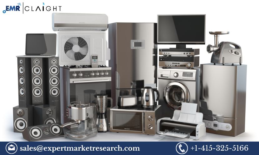 India Home Appliances Market (1)