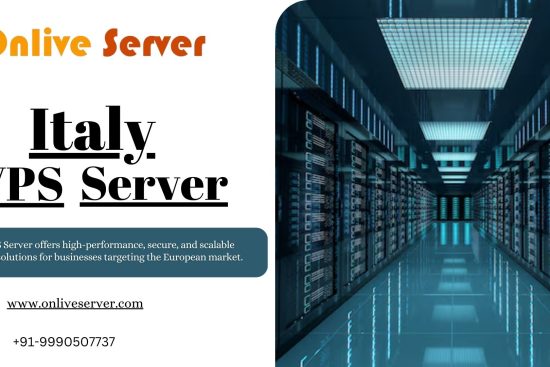 Italy VPS Server (2)