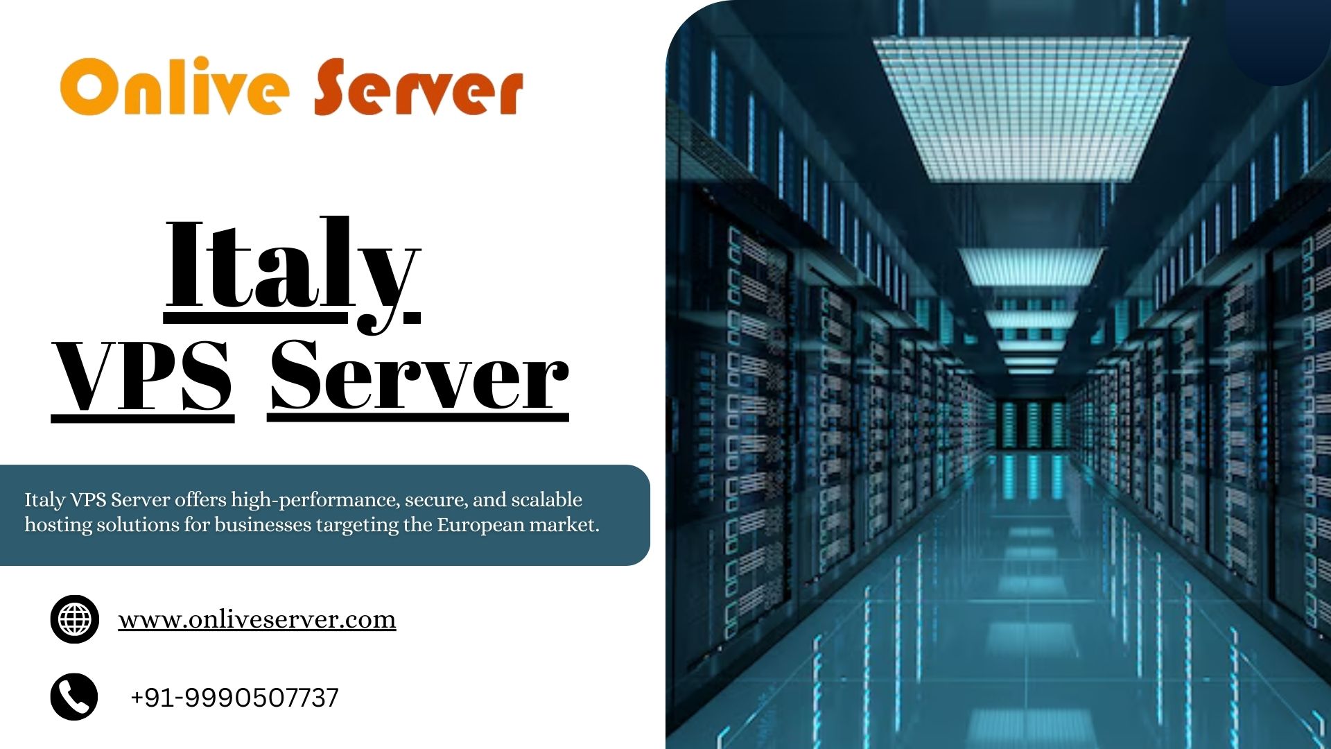 Italy VPS Server (2)