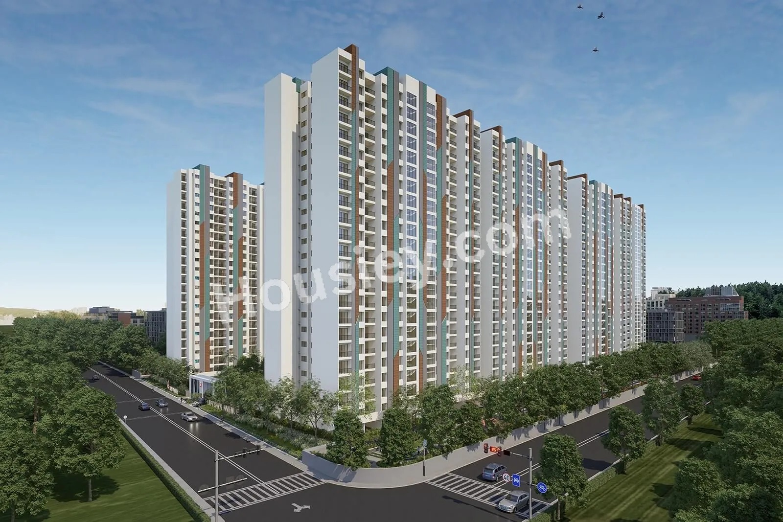 Kohinoor Uptown Avenue Punawale (2)