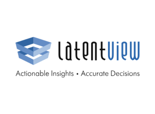 Latentview logo