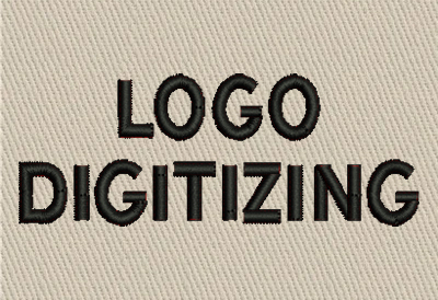 Logo-digitizing