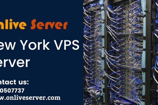 New York VPS Server 10.12.24