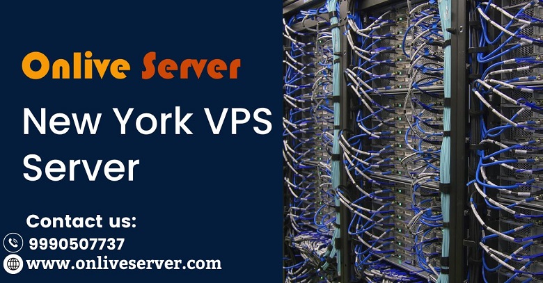 New York VPS Server 10.12.24