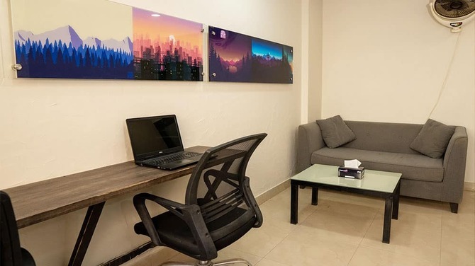 Office Space in Karachi