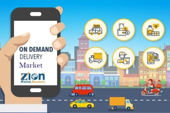 On-Demand Delivery Market