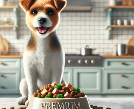 Premium Dog Food