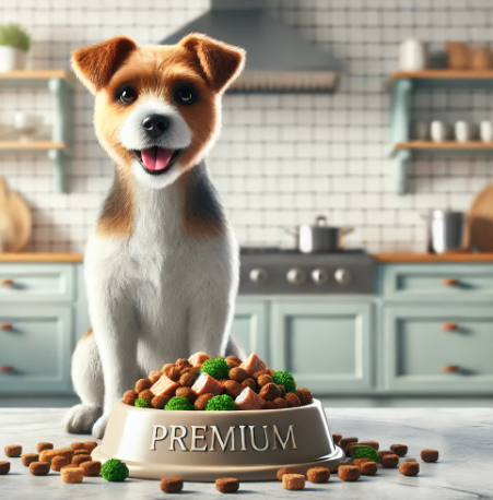 Premium Dog Food