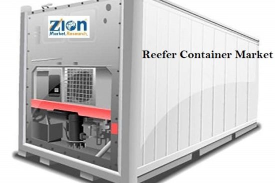 Reefer Container Market Size