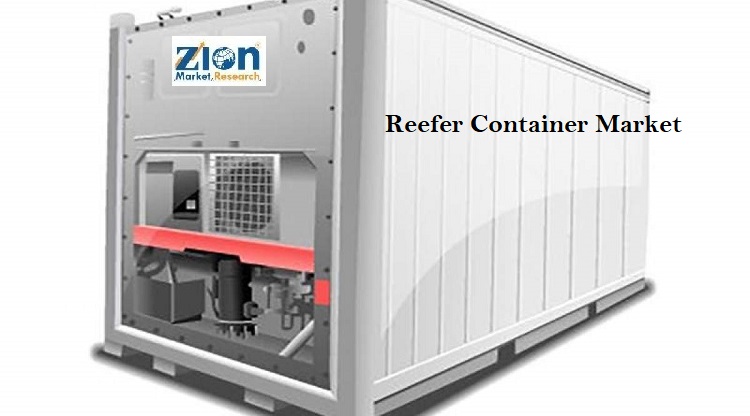 Reefer Container Market Size