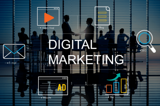 Digital marketing agency chicago