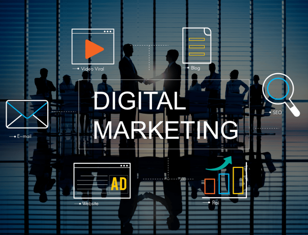 Digital marketing agency chicago