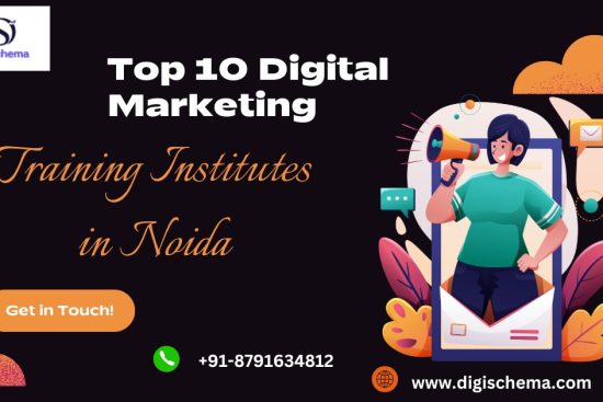 Top 10 Digital Marketing Training Institutes in Noida