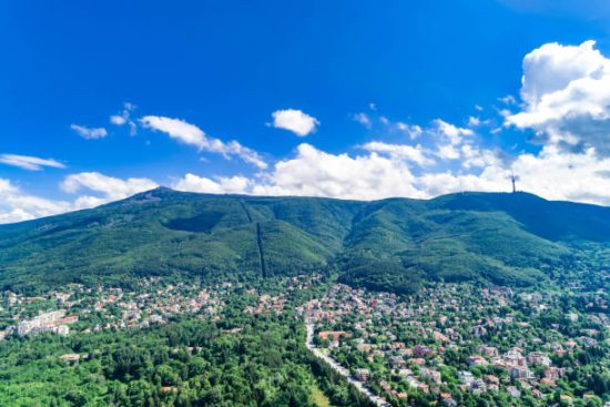 Vitosha Mountain