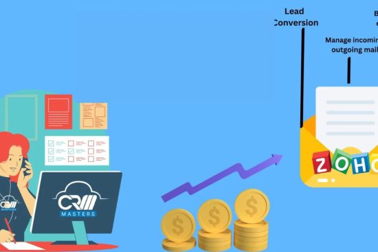 Zoho Email CRM Integration