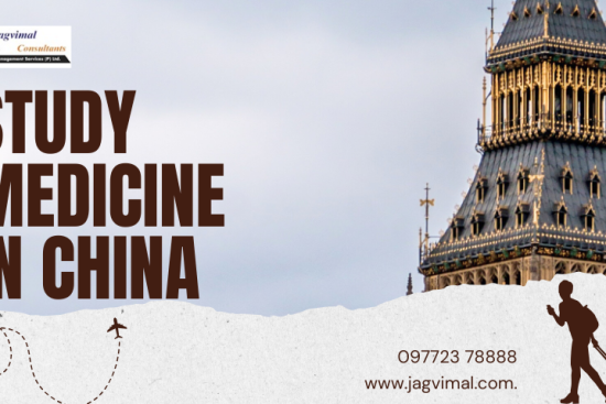 Study medicine in China