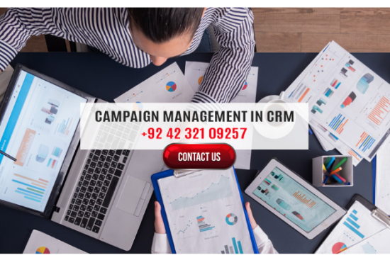 campaign in crm