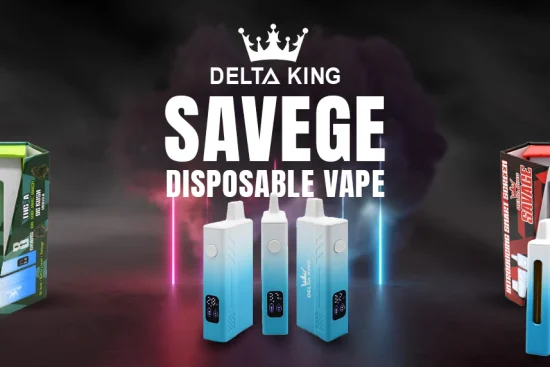 delta-king disposable vapes banner