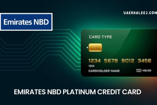 emirates nbd platinum credit card